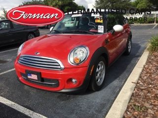 Used 2013 Mini Cooper in Palm Harbor, Florida