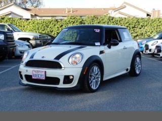 Used 2012 Mini Cooper Base in Santa Clara, California