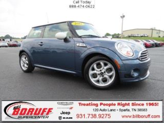 Used 2011 Mini Cooper Base in Sparta, Tennessee
