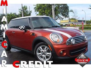 Used 2011 Mini Cooper Base in Miami, Florida