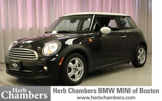 Used 2011 Mini Cooper Base in Boston, Massachusetts