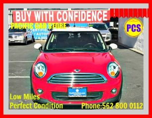 Used 2013 Mini Cooper in Long Beach, California