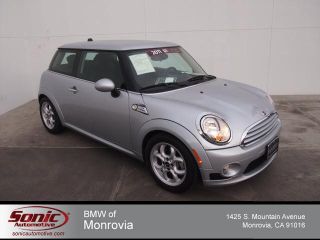Used 2011 Mini Cooper in Monrovia, California