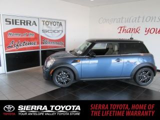 Used 2011 Mini Cooper in Lancaster, California
