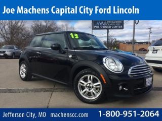 Used 2013 Mini Cooper in Jefferson City, Missouri