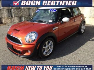 Used 2011 Mini Cooper S in Norwood, Massachusetts