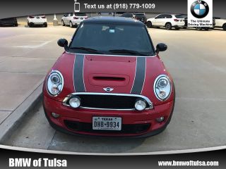 Used 2012 Mini Cooper S in Tulsa, Oklahoma