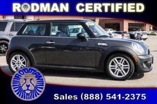 Used 2011 Mini Cooper S in Foxborough, Massachusetts