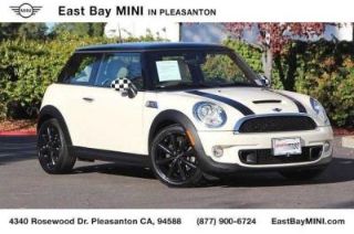Used 2013 Mini Cooper S in Pleasanton, California