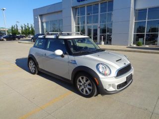 Used 2013 Mini Cooper S in Springfield, Illinois