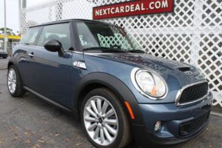 Used 2011 Mini Cooper S in Melbourne, Florida