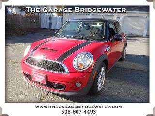 Used 2011 Mini Cooper S in Bridgewater, Massachusetts
