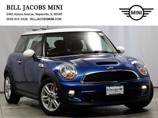 Used 2013 Mini Cooper S in Naperville, Illinois