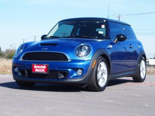 Used 2013 Mini Cooper S in Round Rock, Texas