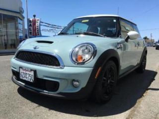 Used 2013 Mini Cooper S in Eureka, California