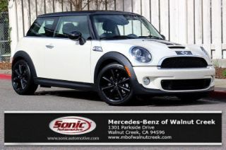 Used 2013 Mini Cooper S in Walnut Creek, California