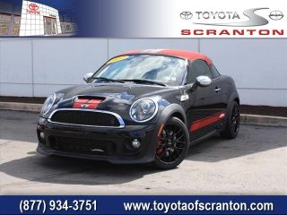Used 2012 Mini Cooper Coupe John Cooper Works in Scranton, Pennsylvania