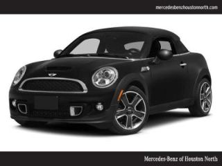 Used 2012 Mini Cooper Coupe John Cooper Works in Houston, Texas