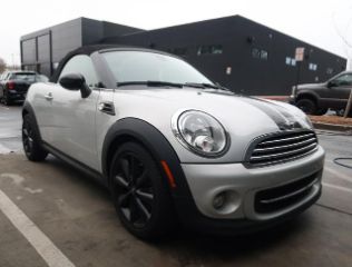 Used 2014 Mini Cooper Roadster in Kennesaw, Georgia