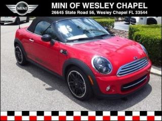Used 2015 Mini Cooper Roadster in Wesley Chapel, Florida