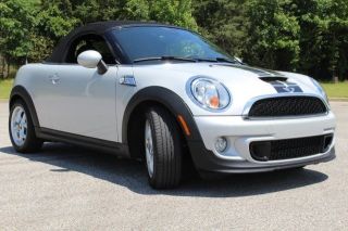 Used 2012 Mini Cooper Roadster S in Memphis, Tennessee