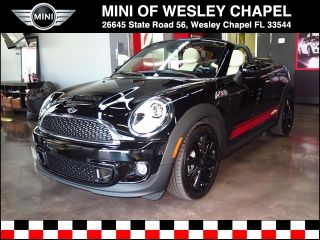 Used 2015 Mini Cooper Roadster S in Wesley Chapel, Florida