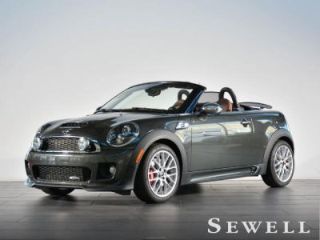 Used 2015 Mini Cooper Roadster John Cooper Works in Plano, Texas