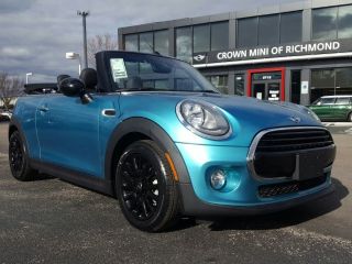 Used 2018 Mini Cooper in Richmond, Virginia
