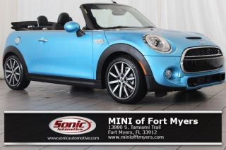 Used 2016 Mini Cooper S in Fort Myers, Florida