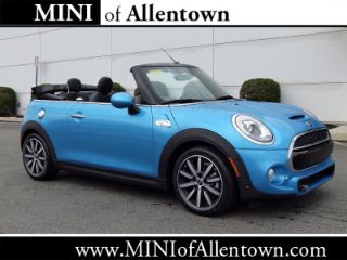 Used 2018 Mini Cooper S in Allentown, Pennsylvania