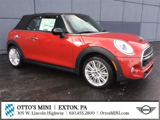 Used 2018 Mini Cooper S in Exton, Pennsylvania