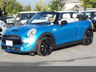 Used 2017 Mini Cooper S in Santa Clara, California
