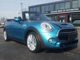 Used 2018 Mini Cooper S in Richmond, Virginia