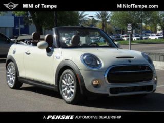 Used 2016 Mini Cooper S in Tempe, Arizona