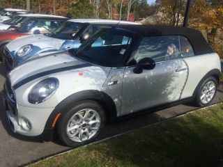 Used 2017 Mini Cooper S in Bedford, New Hampshire