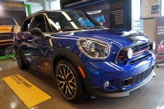 Used 2015 Mini Cooper Countryman John Cooper Works in Miami, Florida