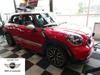 Used 2015 Mini Cooper Countryman John Cooper Works in Louisville, Kentucky