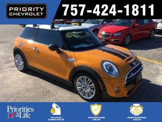 Used 2014 Mini Cooper S in Chesapeake, Virginia