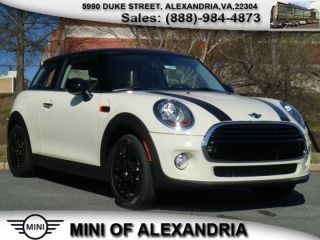 Used 2017 Mini Cooper in Alexandria, Virginia