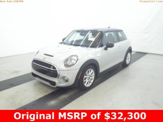 Used 2017 Mini Cooper S in Naperville, Illinois