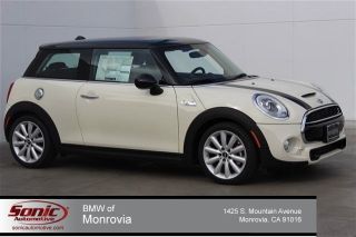 Used 2015 Mini Cooper S in Monrovia, California