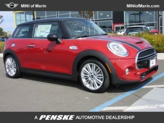 Used 2015 Mini Cooper S in Corte Madera, California