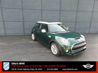 Used 2015 Mini Cooper S in Exton, Pennsylvania