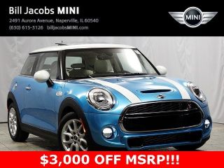 Used 2016 Mini Cooper S in Naperville, Illinois