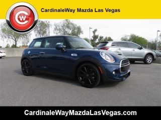 Used 2015 Mini Cooper S in Las Vegas, Nevada