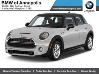 Used 2017 Mini Cooper S in Annapolis, Maryland
