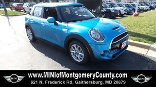 Used 2016 Mini Cooper S in Gaithersburg, Maryland