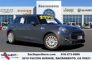 Used 2016 Mini Cooper S in Sacramento, California