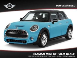 Used 2016 Mini Cooper S in West Palm Beach, Florida