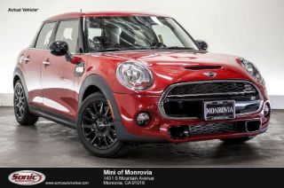 Used 2016 Mini Cooper S in Monrovia, California